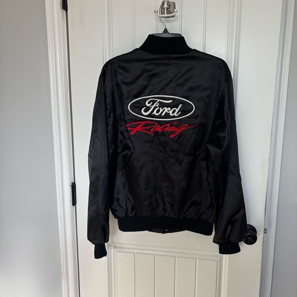 Ford Vintage Taylor Racing Jacket - Picture 4 of 16